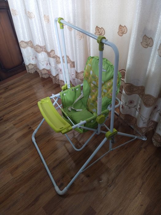 Продам детские качели