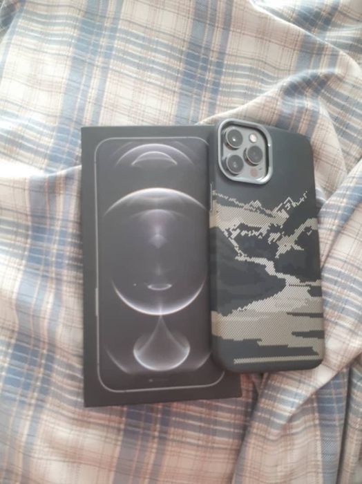 iPhone 12 Pro Max 256gb ideal