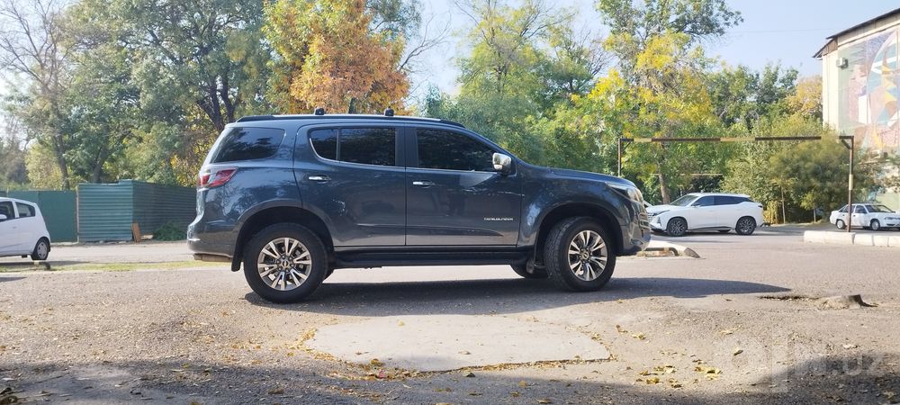 Shevrolet Trailbazer LTZ