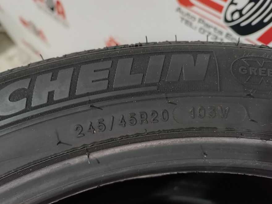 ANVELOPE  245/45/20 103W MICHELIN 245 45 20 CP V10418 VARA