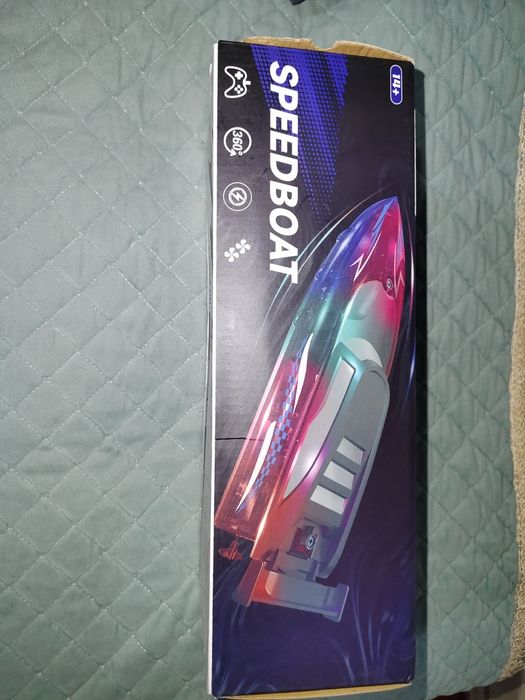 Игрушечный Катер на радиоуправлении