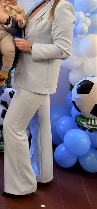 Compleu pantaloni + sacou