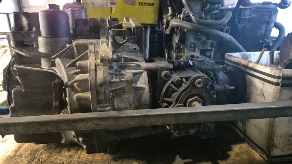 Cutie de viteza e automata 4x4 Vw Passat CC B6 Skoda Seat MMH 170cp