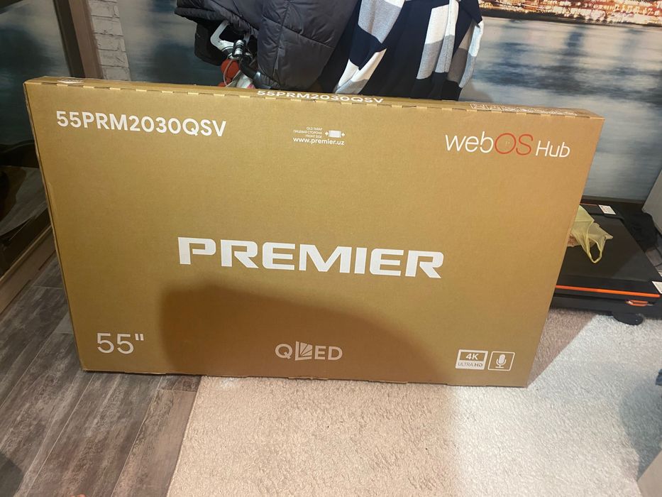 Premier 55PRM2030QSC
