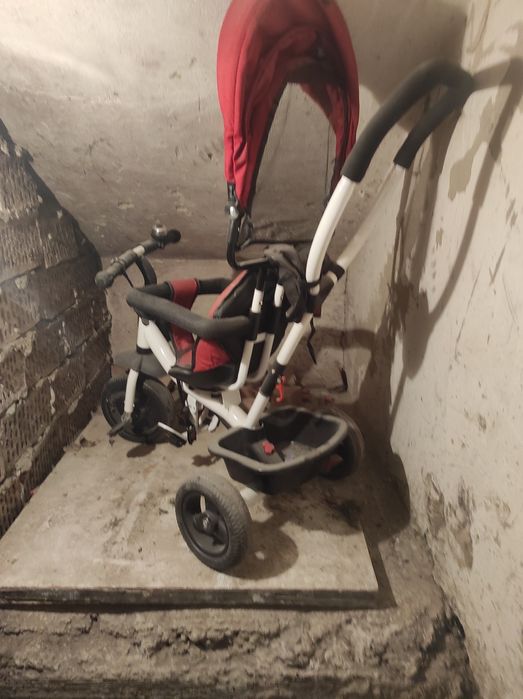 Vând tricicleta in iasi