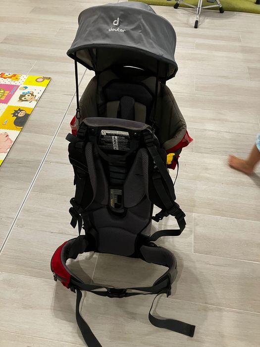 Раница за носене на дете (Самар) Deuter kid comfort 2