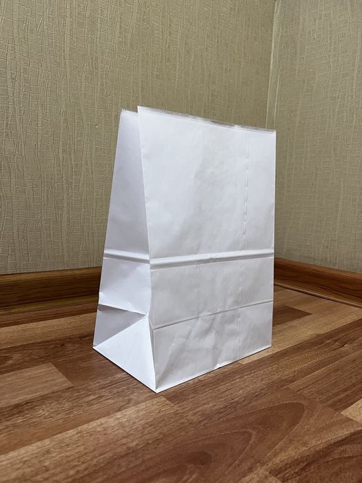 Крафтовые пакеты на заказ