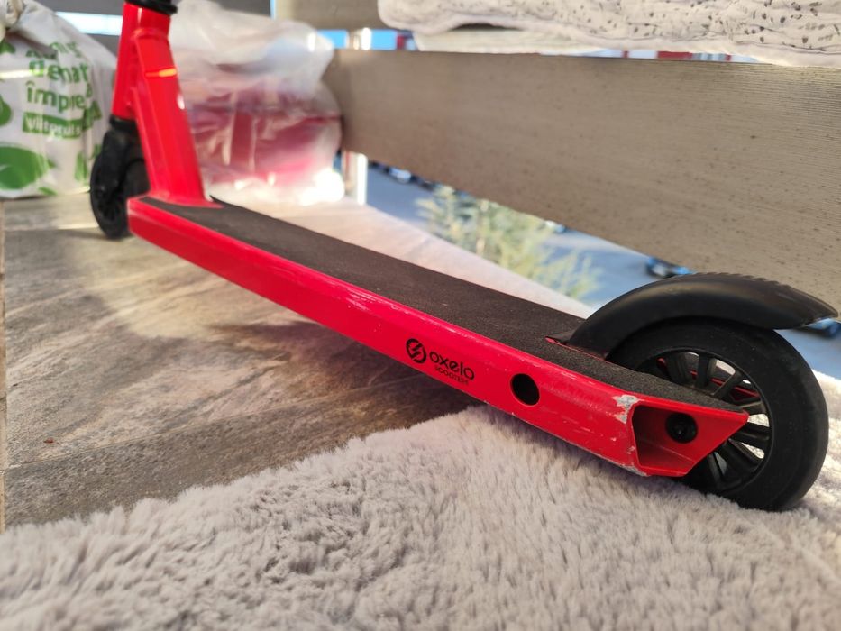 Trotineta freestyle MF100