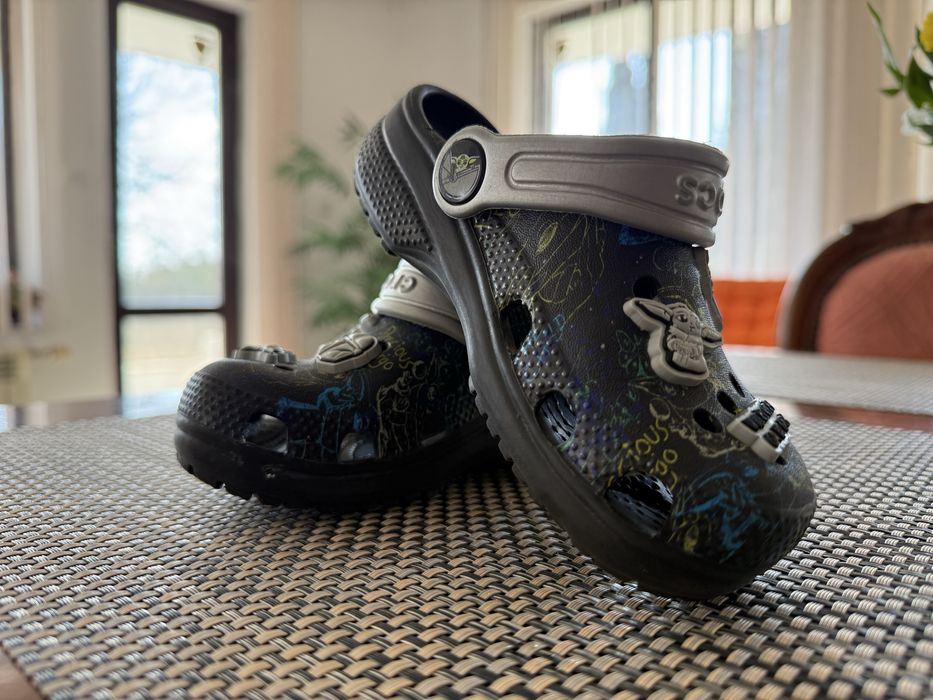 Детски обувки Crocs 25-26