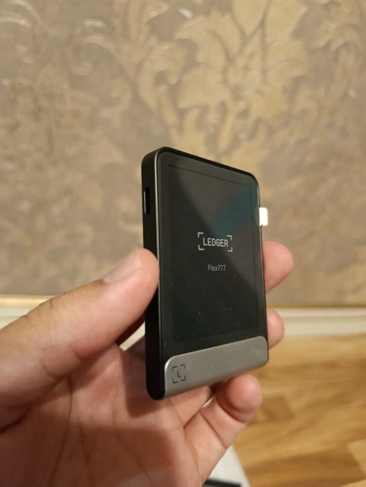 Ledger flex ideal