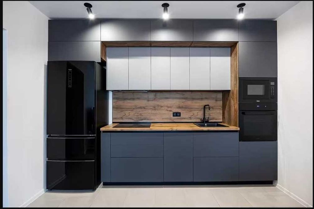 Экспресс кухня за 5 дней  320 см цена полностью за кухню