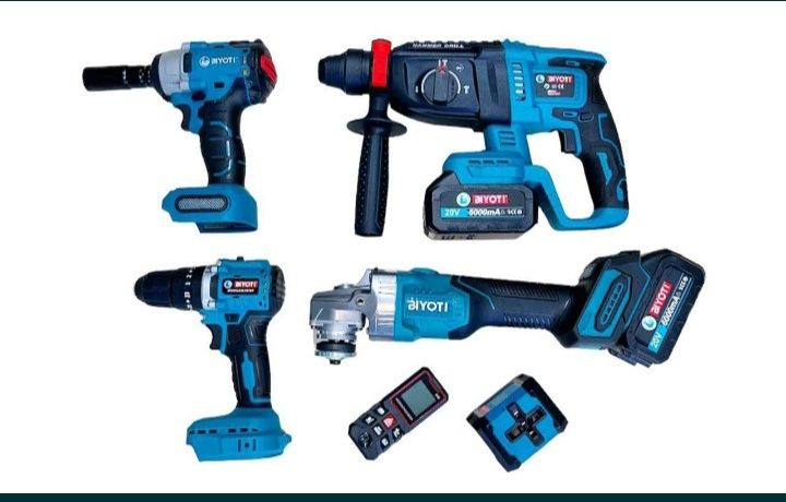 Inctrument nabor 6+1