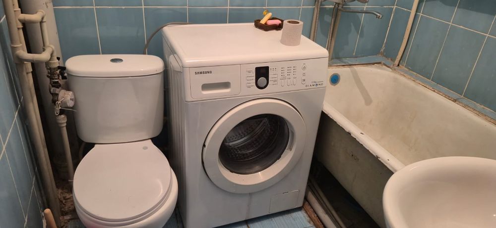 Сдам 1 ком кв на долгий срок