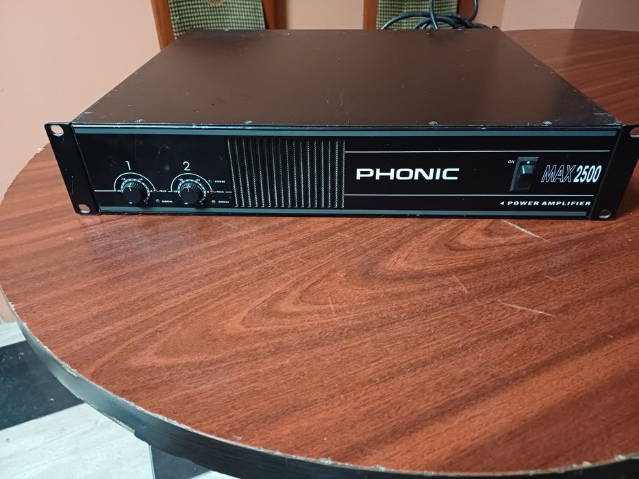 Vand amplificator de putere