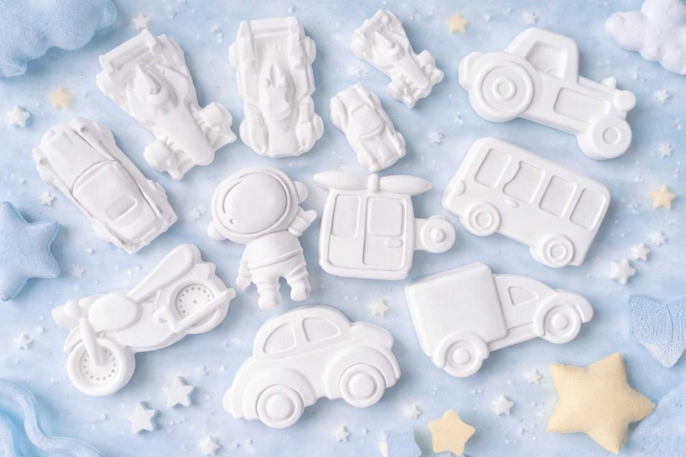 Гипсокерамични фигурки