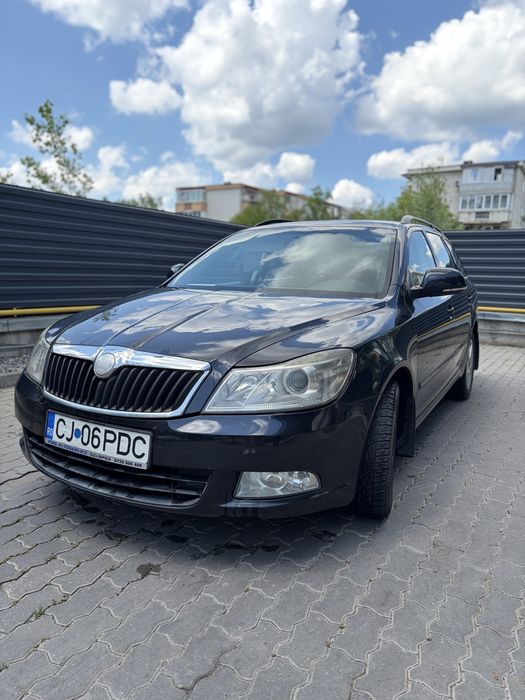 SKODA Octavia 2010 — imagine 3