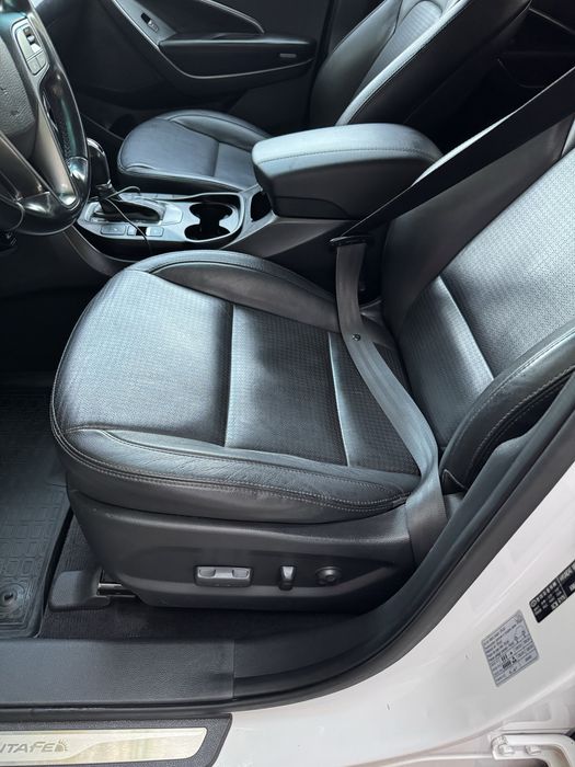 Продам Hyundai Santa-Fe