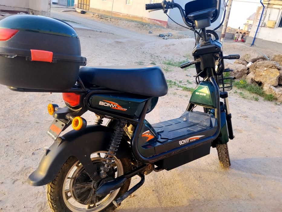 Bonvi Skuter Satiladi