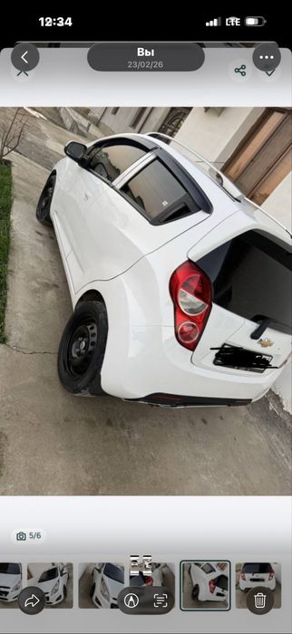 Выкуп спарк 2020 йил механека