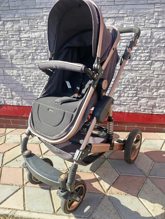 Продам коляску зима-лето