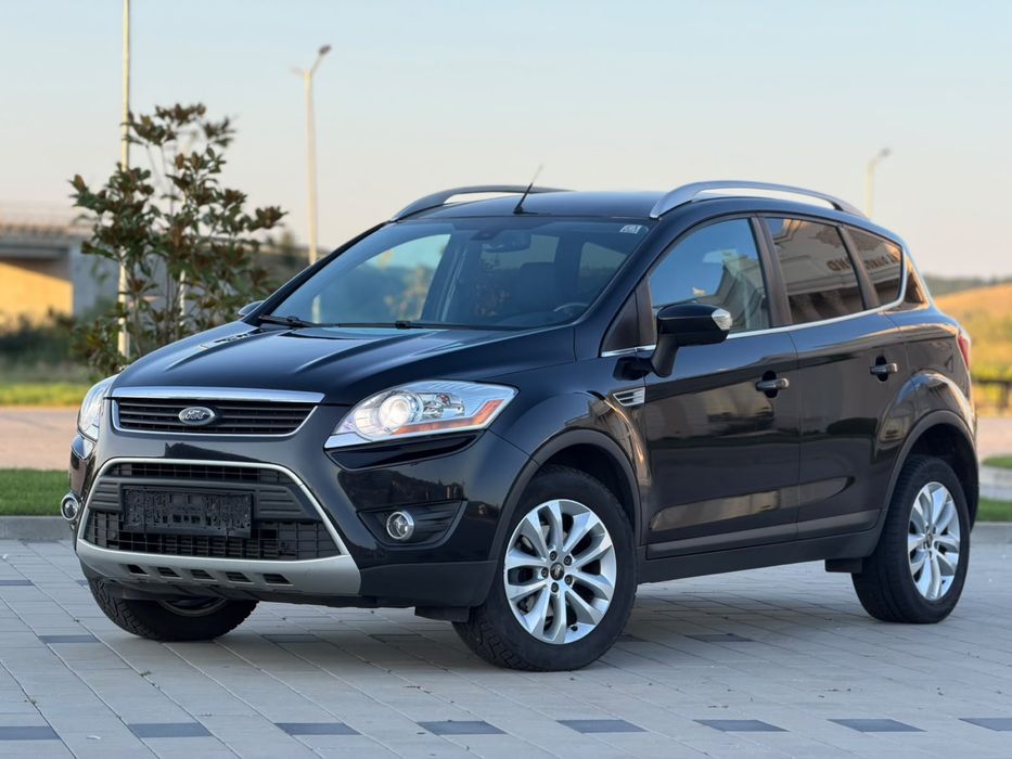 Ford kuga Titanium 2010 2.0 Diesel 136 4x4