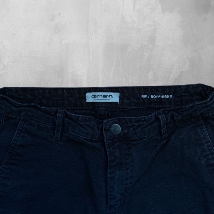 Carhartt WIP jeans дамски карго дънки 27