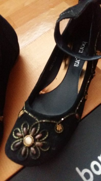 туфли жен.р40  новые