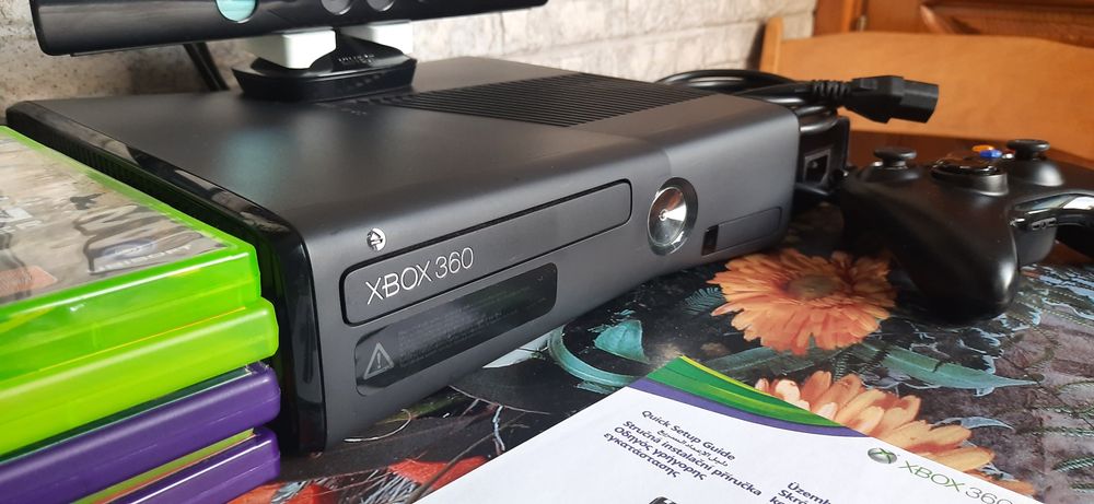 Consola Microsoft Xbox 360, 250GB