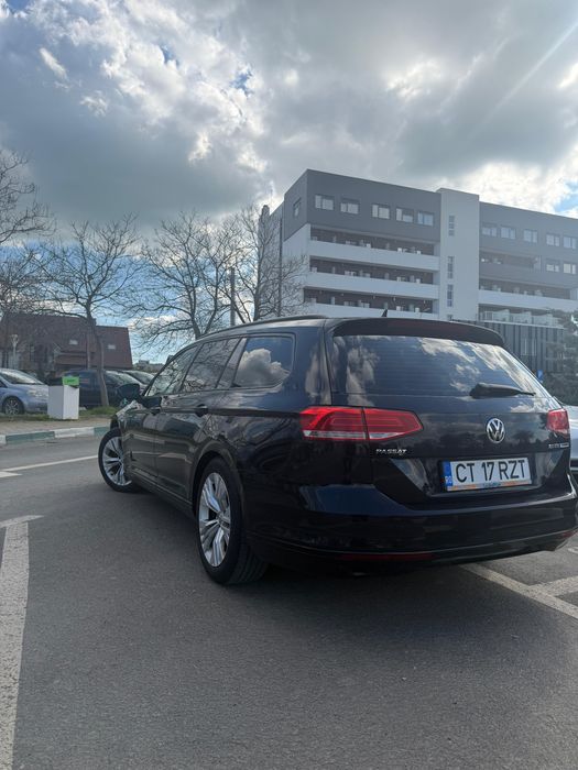 VOLKSWAGEN Passat 2015 — imagine 2