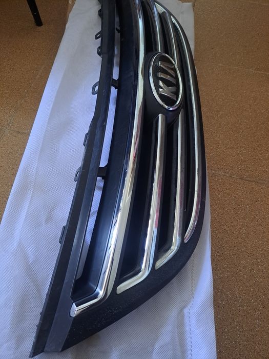 Решётка радиатора..киа серато