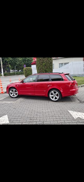 A4 b7 2.0 bpw quattro