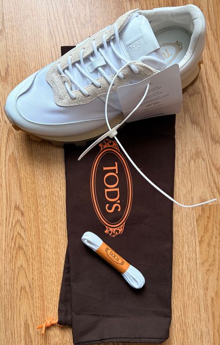 Tod’s Sneakeri 6UK