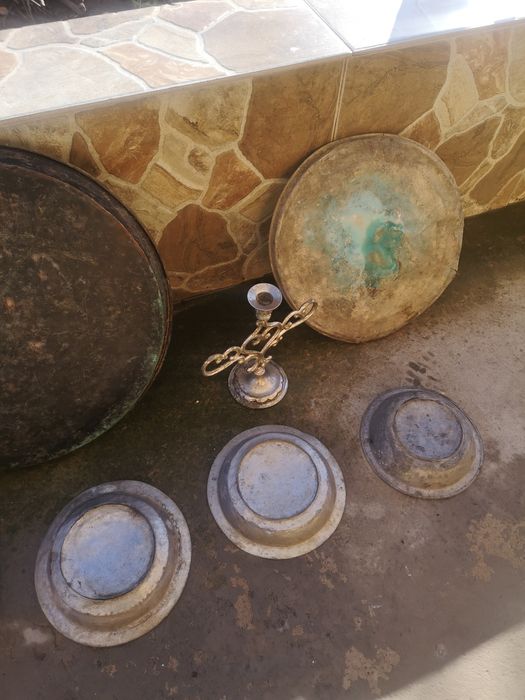 Стари медни съдове