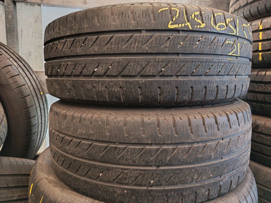 Anvelope 4sezoane MS 215 65 15c Goodyear 2021 6.4mm