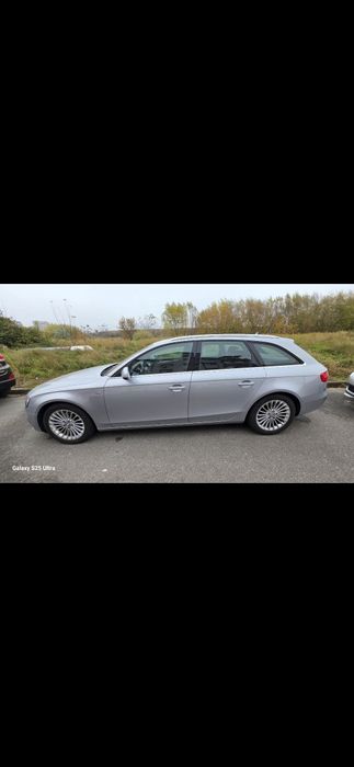 Audi A4 2015 2.0 diesel Euro6