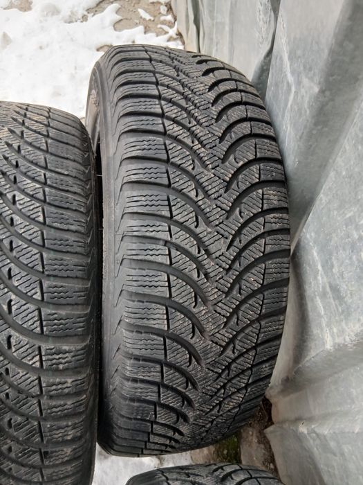 Cauciucuri / Anvelope Michelin 205 // 55 R16