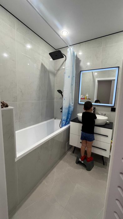 Ремонт квартир под ключ недорого.