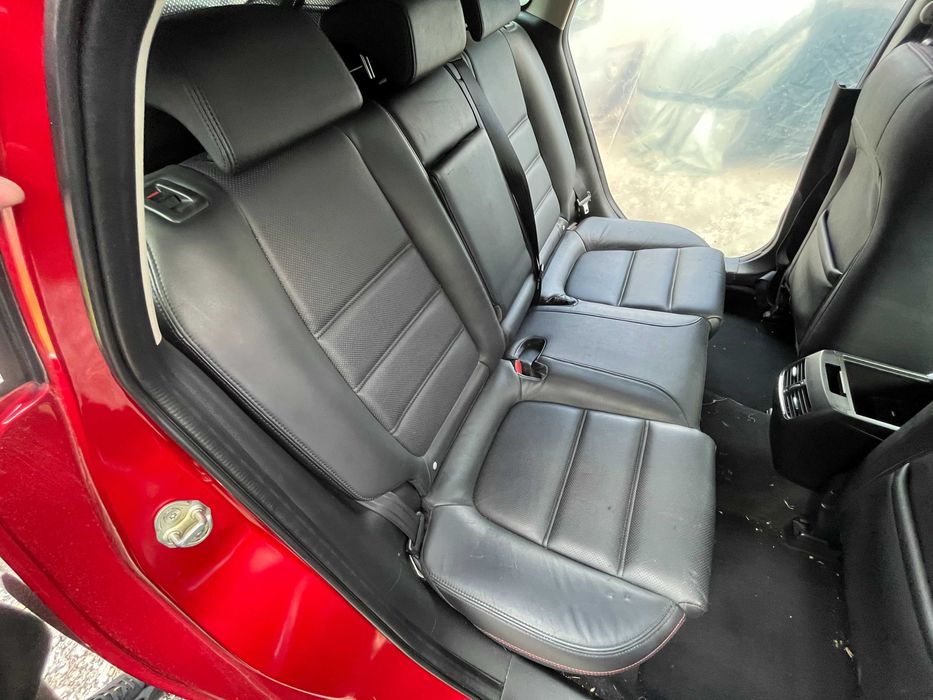 Кожен салон Mazda 6 /Мазда 6