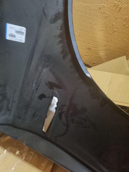 vand aripa stânga față BMW Seria 5