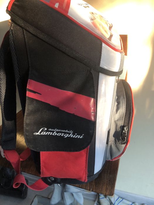 Ученическа Раница lamborghini huracan