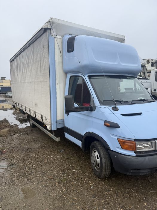 Se vinde iveco daily 3,5 tone