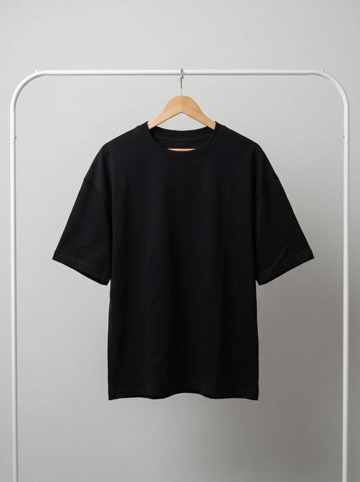 Футболка Oversize (100% хлопок)