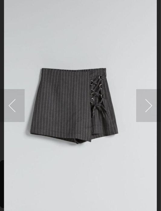 Bershka, пола-панталон, НОВА!