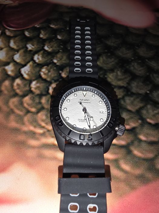 SEIKO Ocean Star automatic NH35