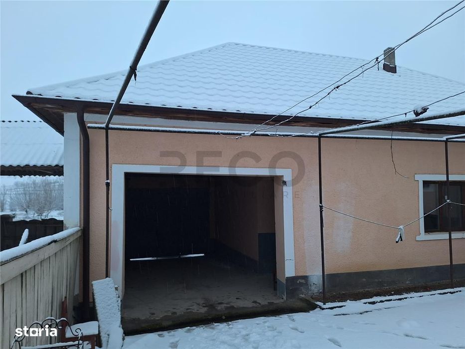 Reco, Casa 4 camere, Uileacul de Beius