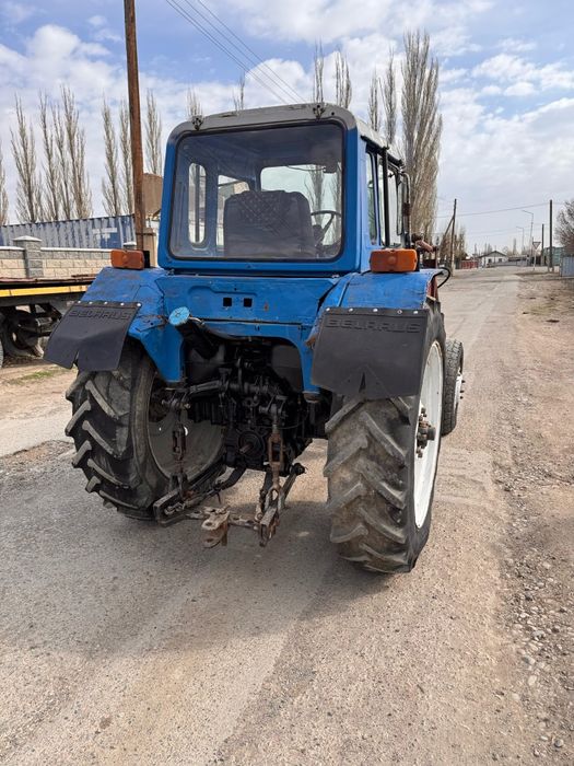 Продам трактор МТЗ-82