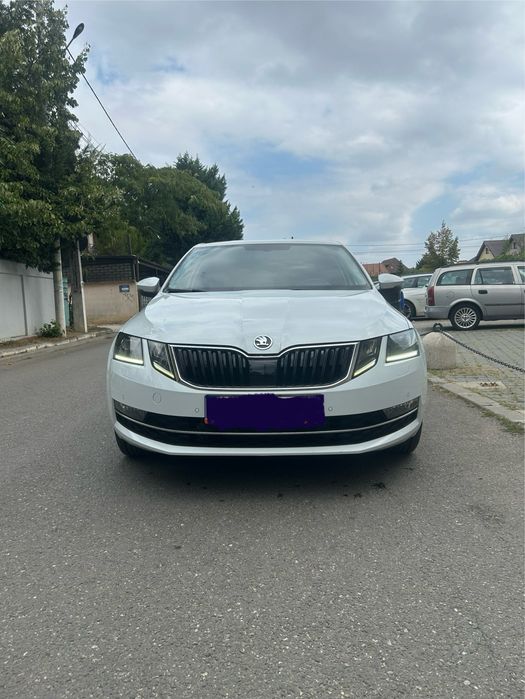 Skoda octavia 3-2018-12