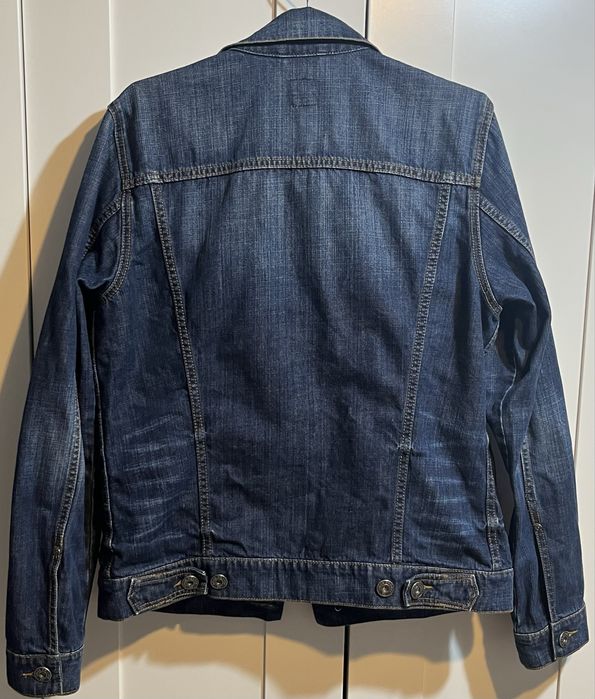 Куртка джинсовая Hugo Boss oranje