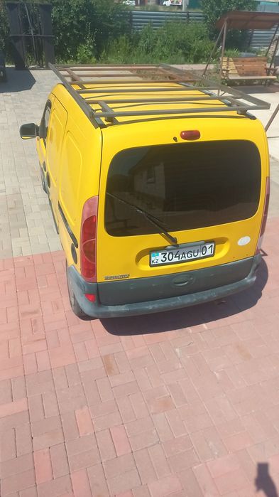 Продам рено канго