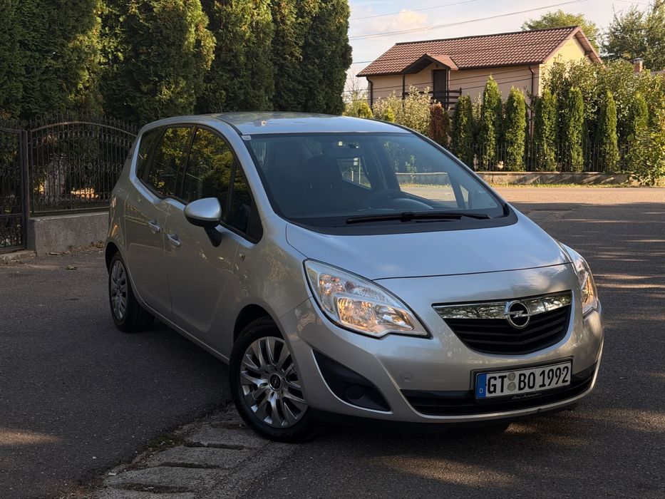 Opel meriva 1.3 cdti